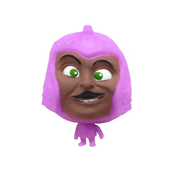 Figura Splats Head - Metallic Series - Murmily - Sunny