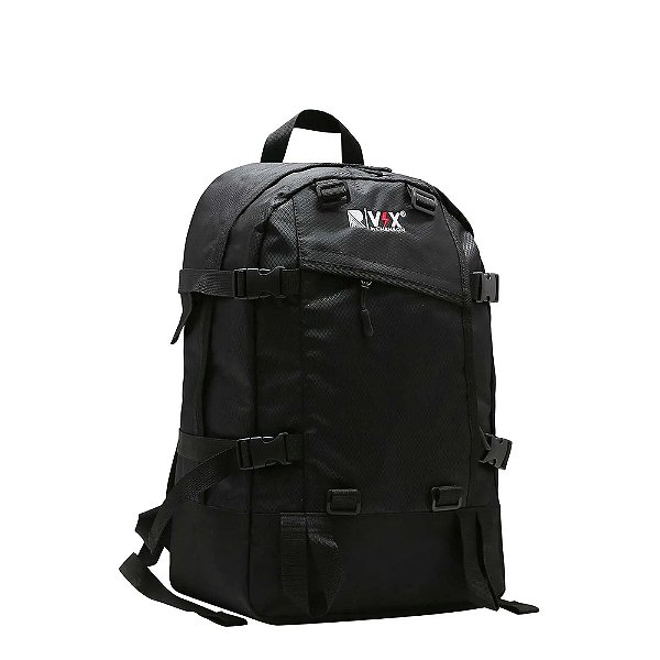 Mochila Executiva para Notebook Impermeável Saída Fone Preto - Chenson