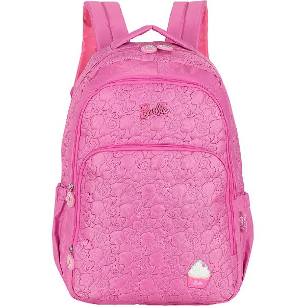 Mochila de Costas Barbie Icon - Rosa - Luxcel