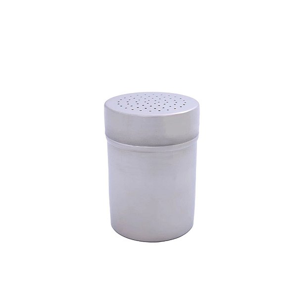Polvilhador Inox - Mimo Style