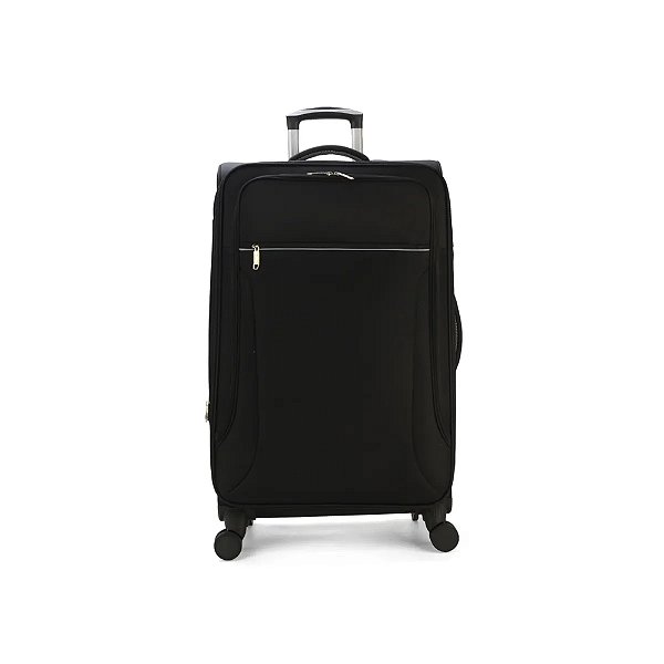 Mala de Viagem Bordo Jalapão - Preto - Polo King