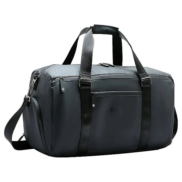 Bolsa de Viagem Basic Preto - Republic Vix