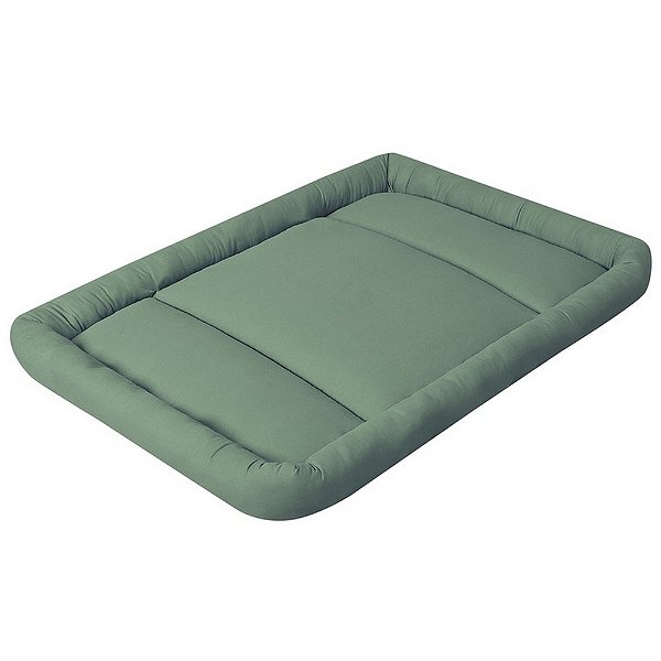 Colchonete Basic Dobrável - Verde - Batistela Baby