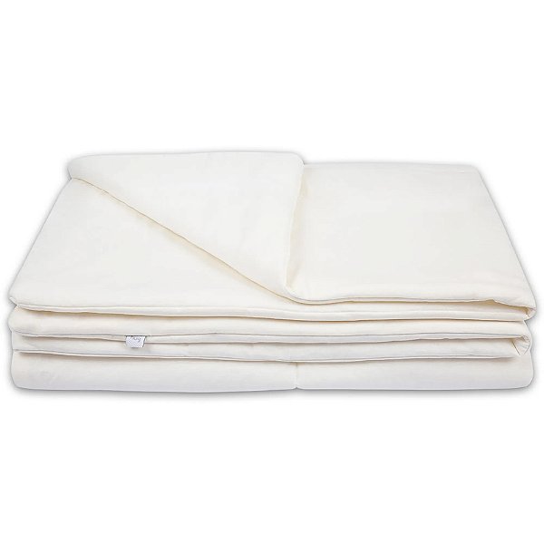 Edredom Infantil Encanto Médio - Off White - Hug