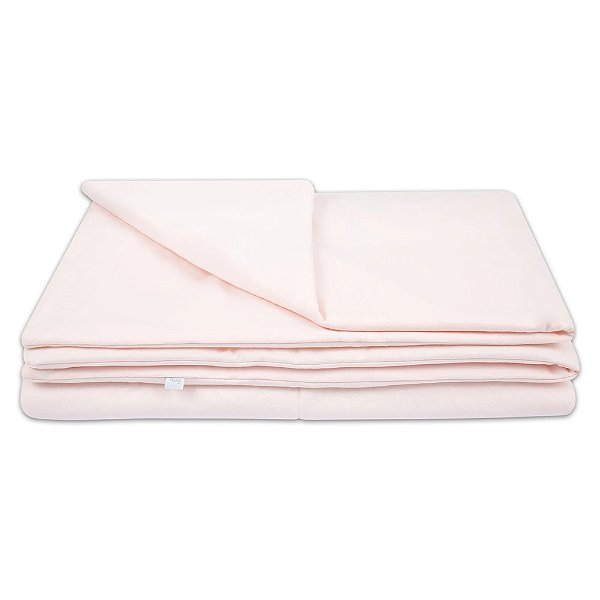 Edredom Infantil Encanto Médio - Rosa - Hug