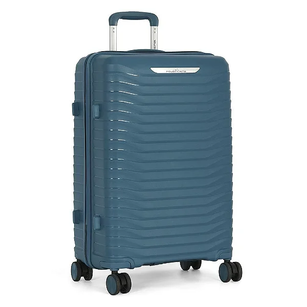 Mala de Viagem Média Orlando - 24'' - Azul - Polo King
