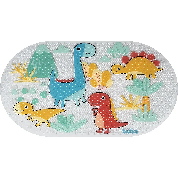 Tapete para Banho Dino - Buba