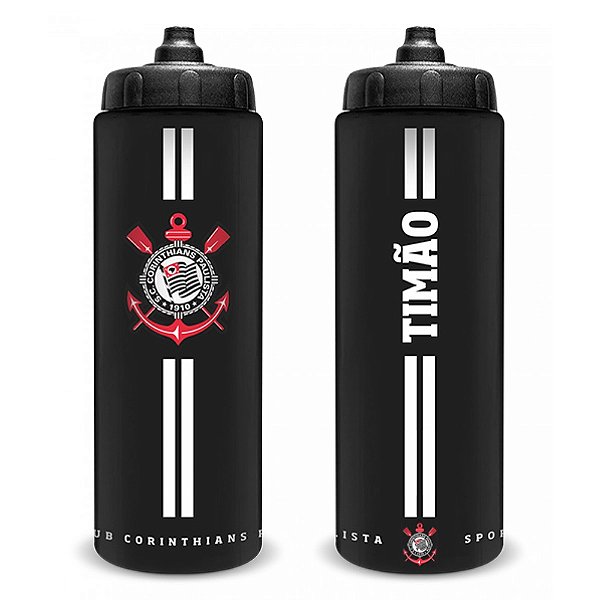 Squeeze Trooper - Corinthians - 950ml - BrasFoot