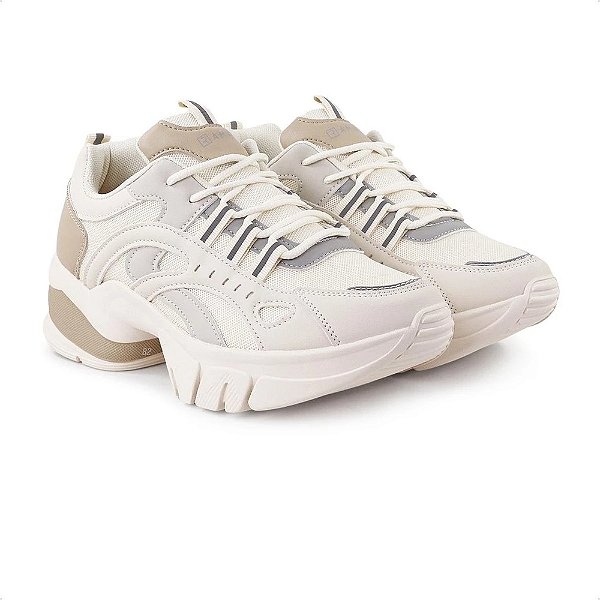 Tênis Casual Feminino Crystal Sneaker - Ramarim