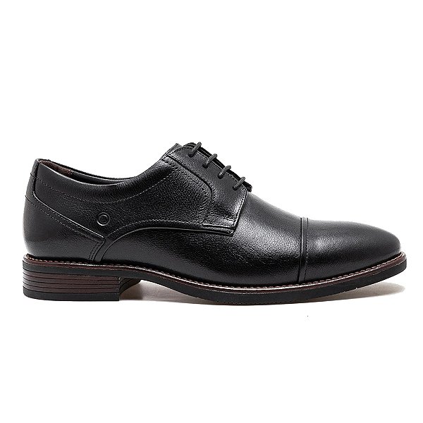 Bota Masculina Metropolitan Taylor Hi-Soft 32 - Preto - Democrata
