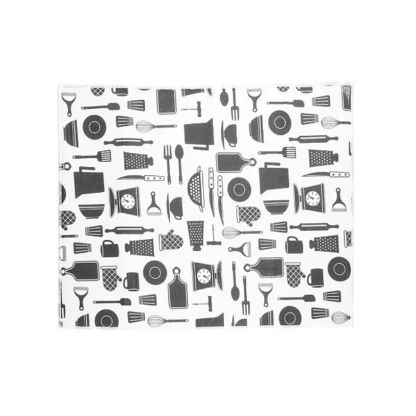 Tapete para Secar Louças em Microfibra - Lyor