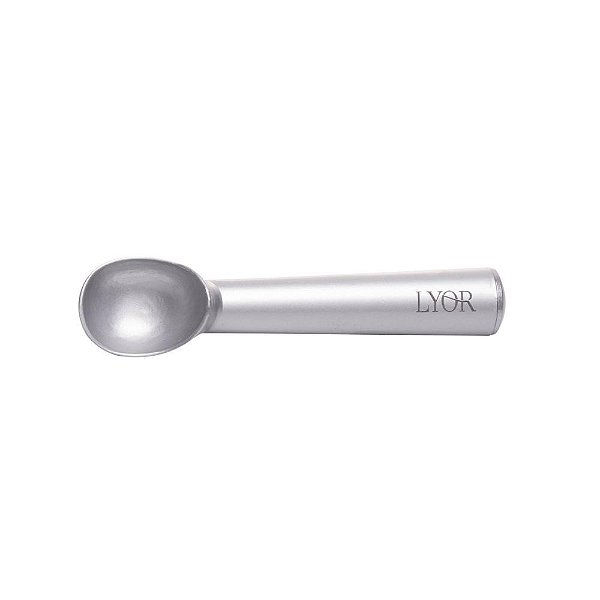 Colher para Sorvete em Aluminio - Lyor