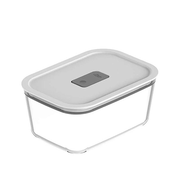 Pote Hermético de Vidro Fresh Lock  1,200 ml - Ou
