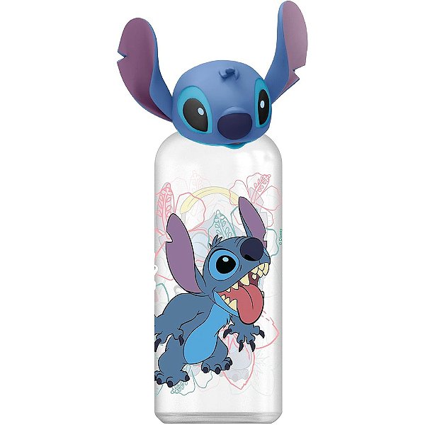 Garrafa Disney Stitch 3D 560ml - Tuut