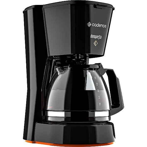Cafeteira Elétrica Desperta Contrast 18 Cafés - Cadence