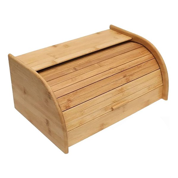 Porta-Pão em Bambu Facile 38cm - FWB