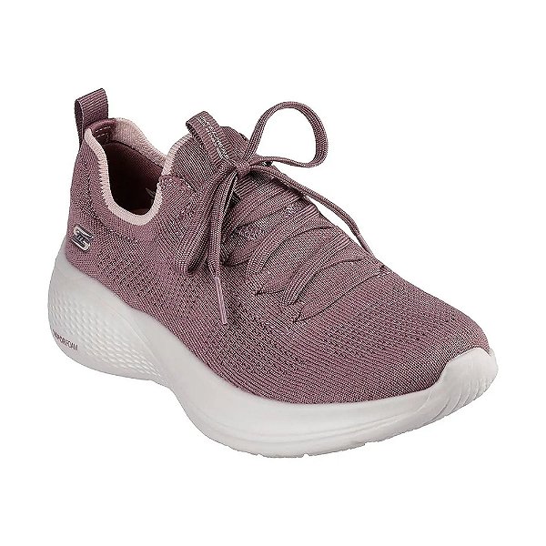 Tênis Feminino Bobs Infinity Vapor Rich - Malva - Skechers
