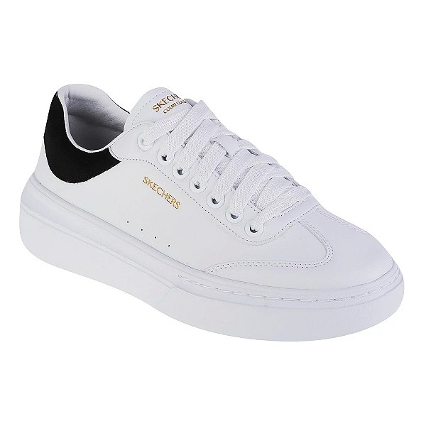 Tênis Feminino Cordova Classic - Branco - Skechers