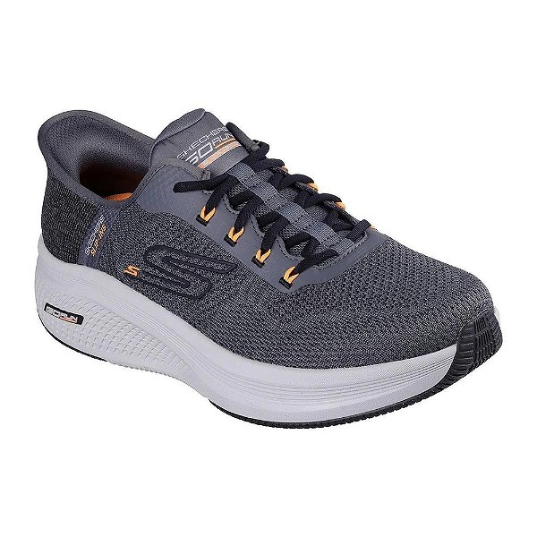 Tênis Masculino GoRun Elevate 2.0 - Cinza - Skechers