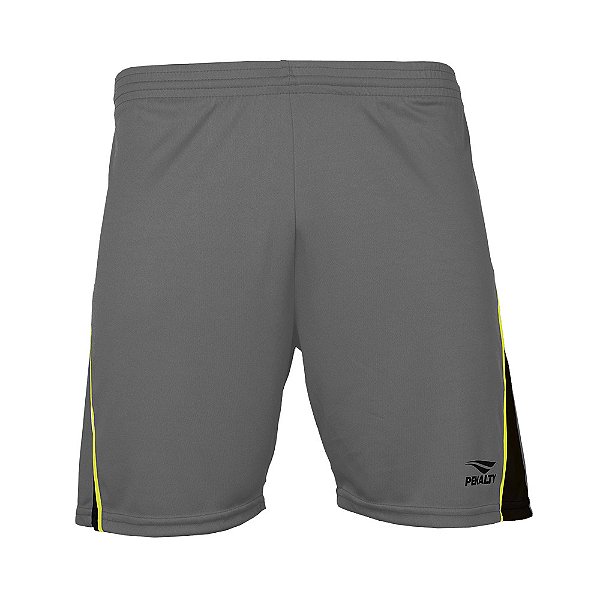 Calção de Futebol Masculin Shoulder - Cinza - Penalty