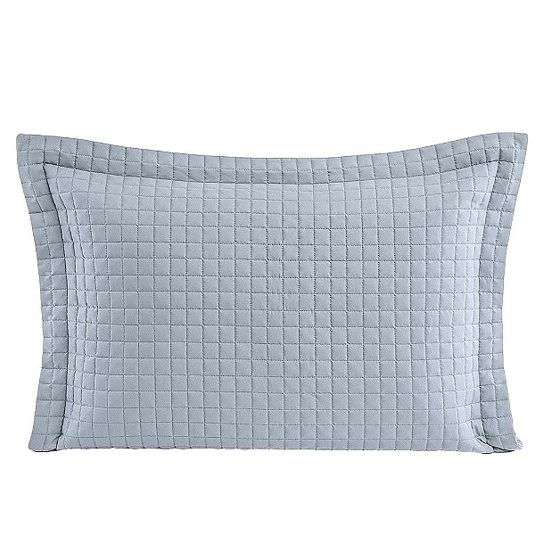 Porta Travesseiro Plaza - Azul Claro - Lavive