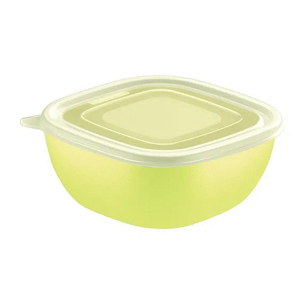 Pote MixColor 600ml - Verde Claro - Tramontina