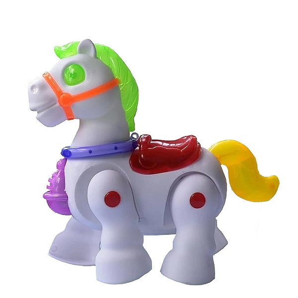 Cavalinho Musical - Braskit