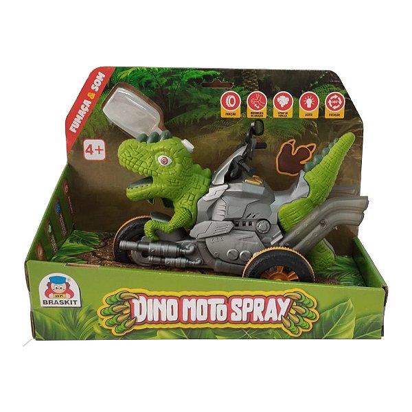 Dino Moto Spray - Braskit