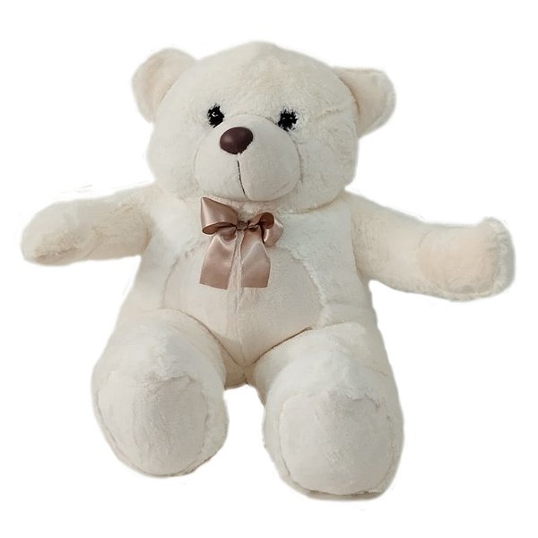Pelucia Urso Kissy Coração 70cm - Lovely Toys