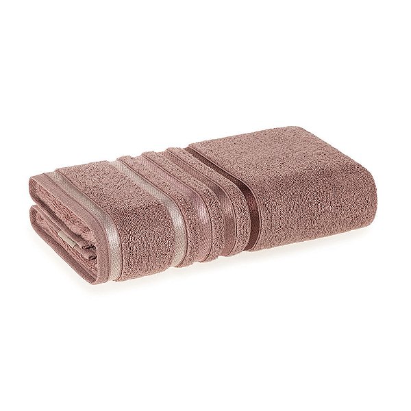 Toalha de Rosto Lumina - Rosa Antigo 3844147 - Karsten