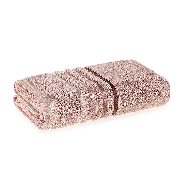 Toalha de Banho Gigante Lumina - Rosa 3843892 - Karsten