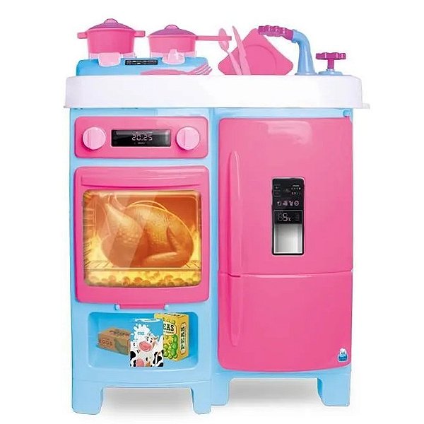 Bancadinha Toy Chef - Samba Toys
