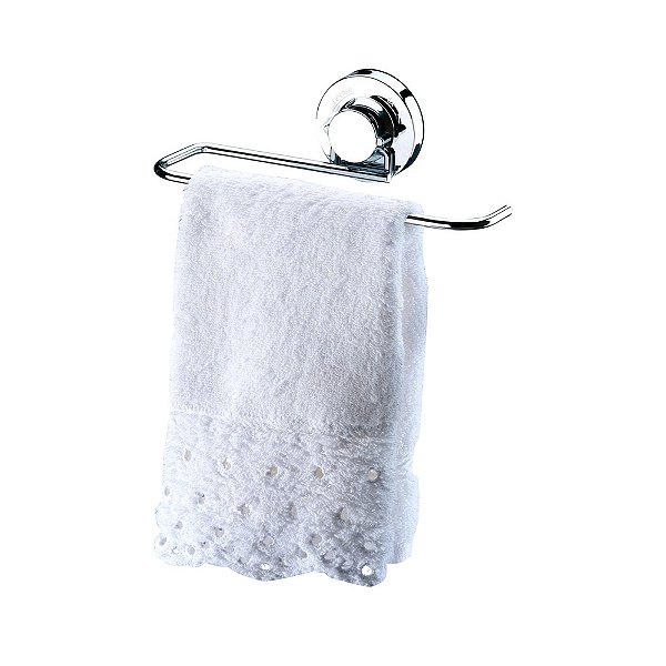 Suporte Multiuso para Toalha ou Rolo de Papel Toalha - Future
