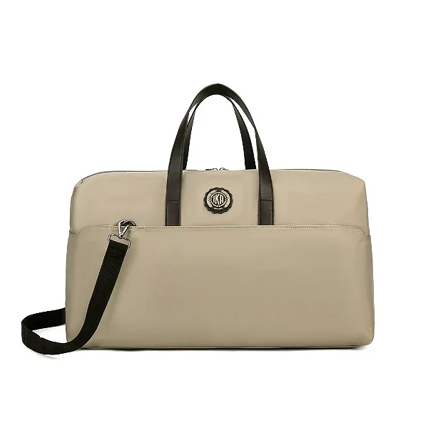 Bolsa de Viagem Soul - Bege - Ika
