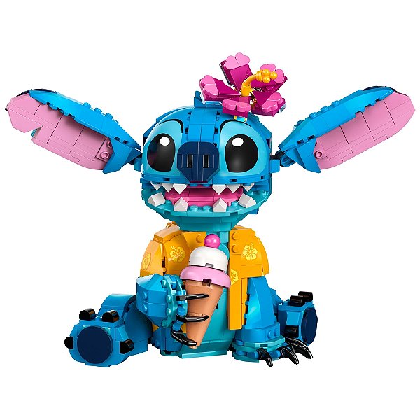 Lego Disney Stitch - 730 Peças - Lego