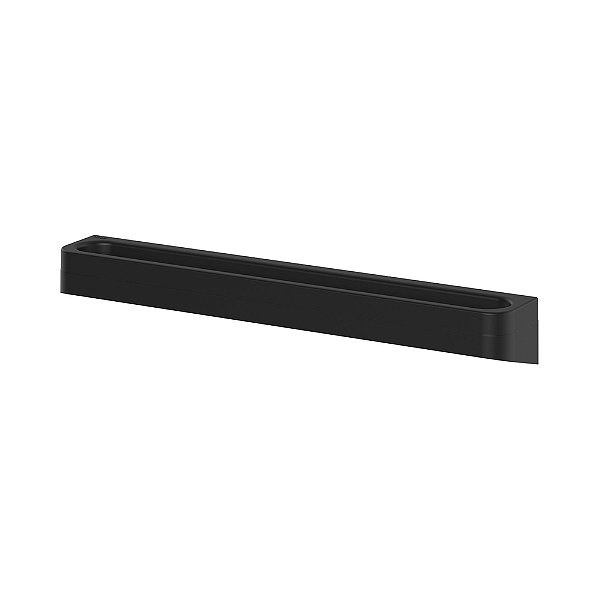 Toalheiro de Parede Eleve - Preto - Ou