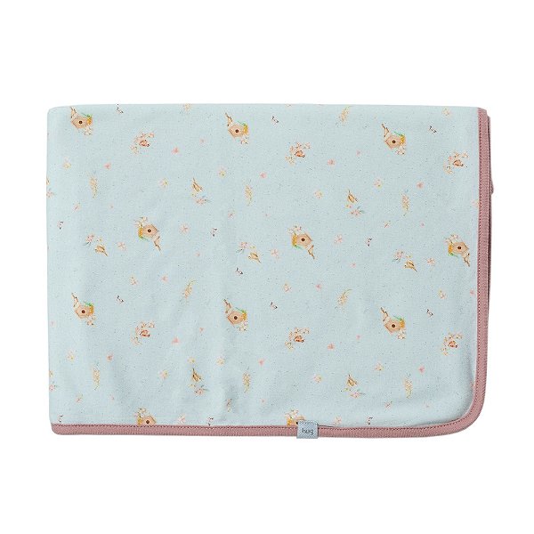 Cueiro Lovely Day - Rosa Antigo - Hug