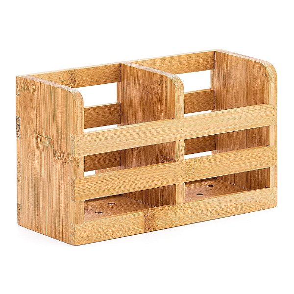 Porta-Talher de Bambu - Paramount