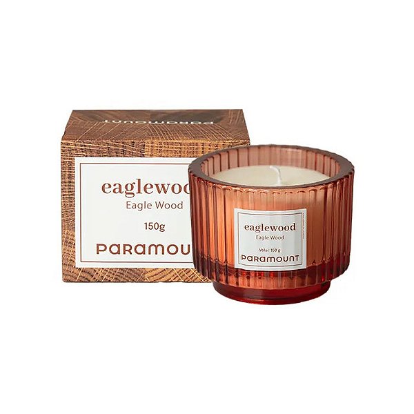 Vela Aromática Eaglewood 150g - Paramount