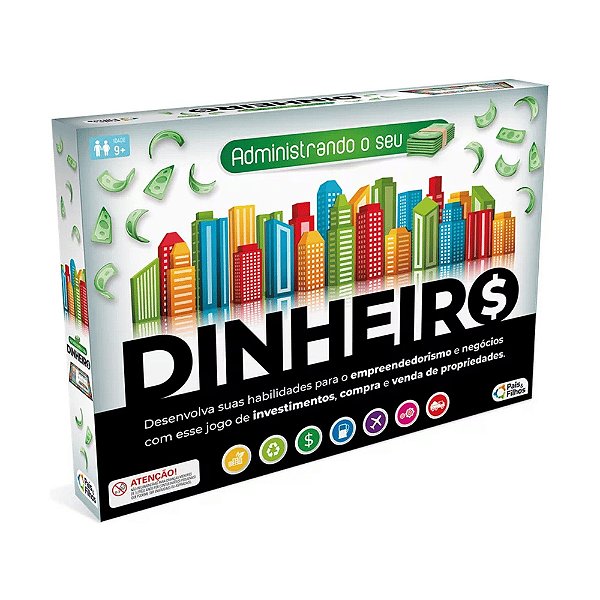 Administrando o seu Dinheiro - Pais e Filhos