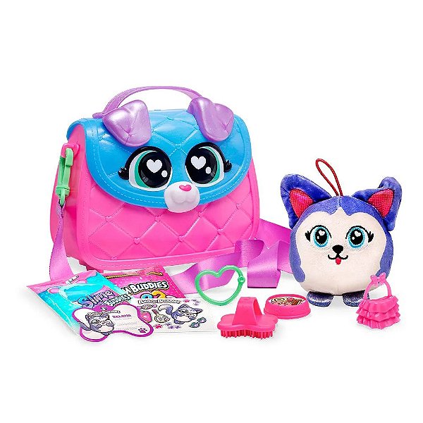 Bolsa Glam Buddies Amigos Charmosos - Zelena - Fun
