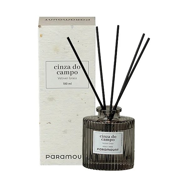 Difusor de Ambiente Cinza do Campo 100ml - Paramount