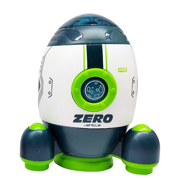 Foguete Missão Espacial ZX22 - DM Toys
