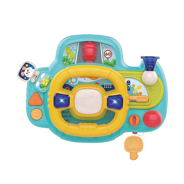 Volante Musical Baby - Guta Guti