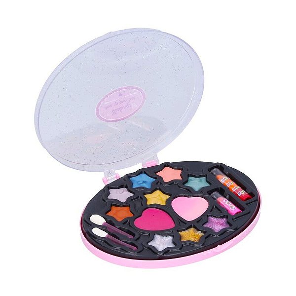 Paleta Diva My Style Beauty - Oval - Multikids