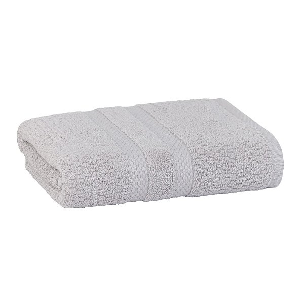 Toalha de Rosto Vanilla Extra Soft - Cinza 1825 - Buddemeyer