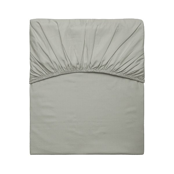 Lençol Com Elástico Satinee Queen 300 Fios  - Greenjoy - Kacyumara