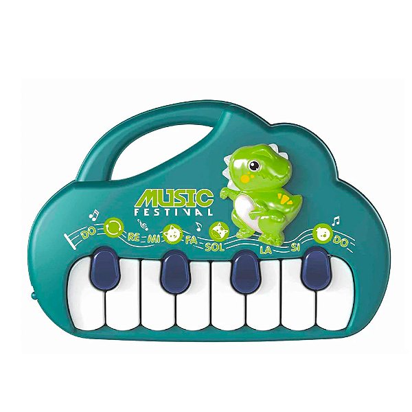 Piano Legal Dino - Braskit