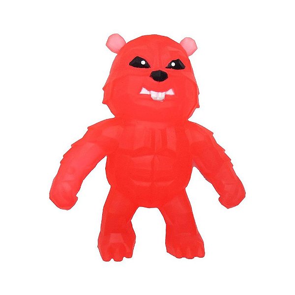 Boneco Stretchapalz Crystal - Squirlie - Sunny