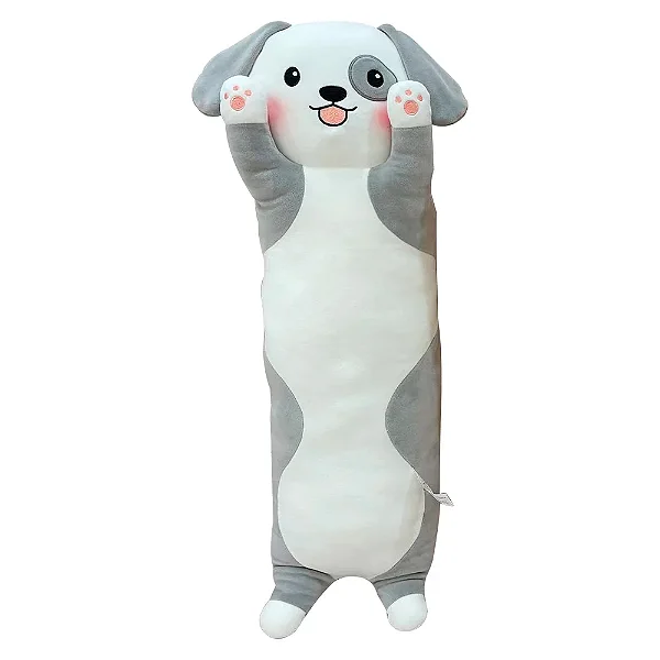 Pelúcia Cachorro Esticado - 70cm - DM Toys